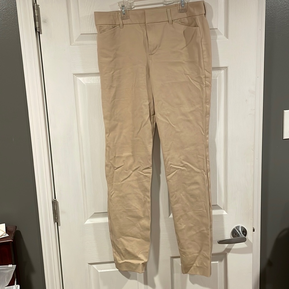 NWOT Old Navy Pixie Pant Long - Size 8L